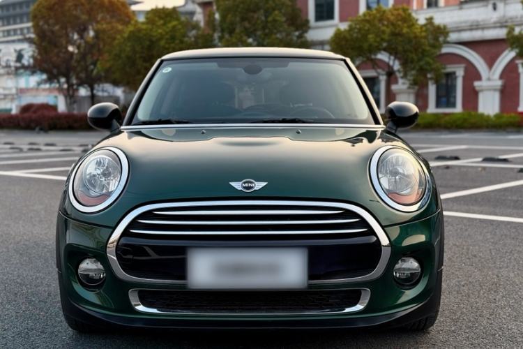 Used MINI 2014 1.5T COOPER Fun Exterior 2