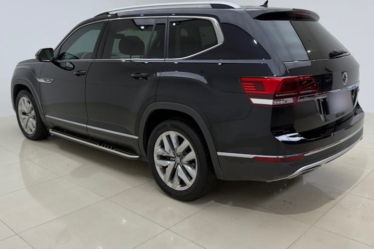 Used Volkswagen Teramont 2019 530 V6 Four-Wheel Drive Prestige Flagship Edition China V Standard
