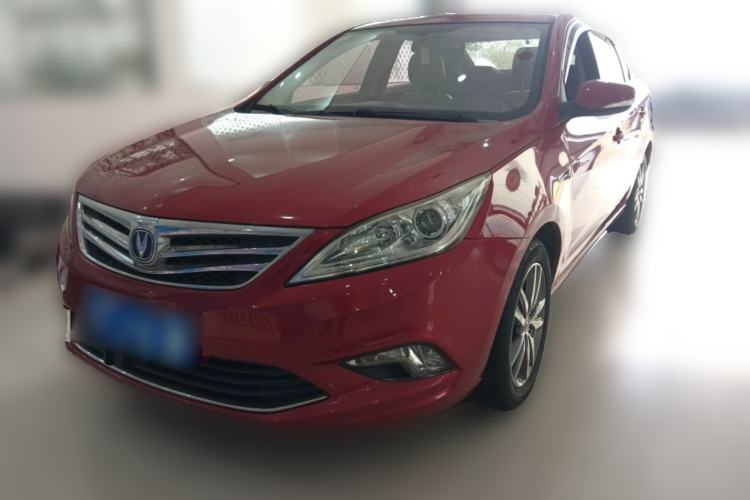 Used CHANGAN Eado 2015 1.6L Automatic Luxury Model