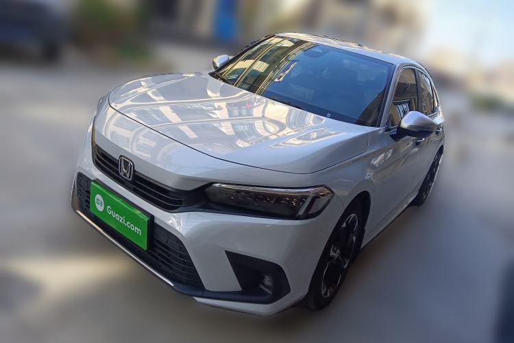 Used Honda Civic 2023 2.0L eHEV Sharp Edition