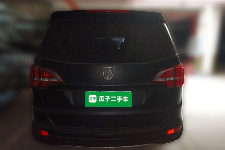 Used Baojun 730 2016 1.5L Manual Standard Version 7 Seats