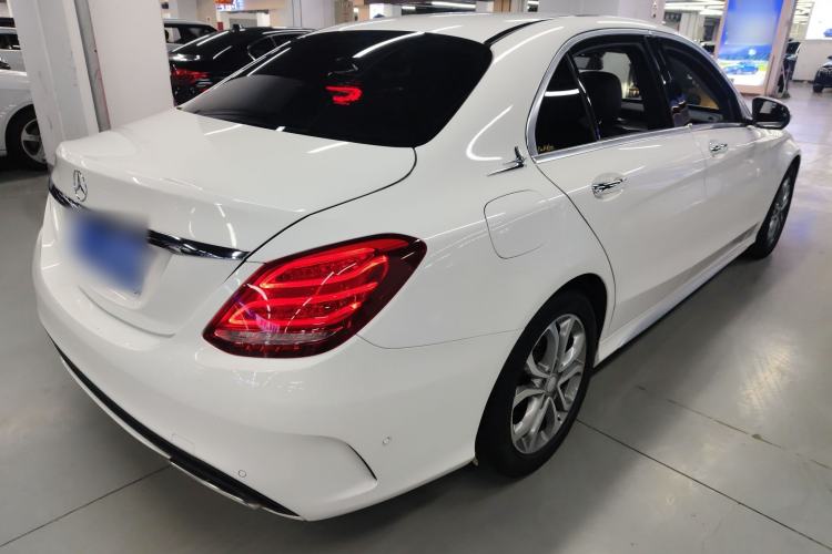 Used Mercedes-Benz C-Class 2017 C 180 L Sport Edition