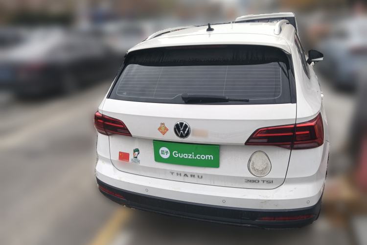 Used Volkswagen Tharu 2022 280TSI Two-Wheel Drive Trend Edition