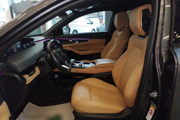 Used CHANGAN UNI-K 2021 2.0T Prestige Edition Left Front Seat