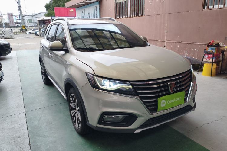 Used Roewe RX5 2020 20T Automatic 4G Connected Million Edition