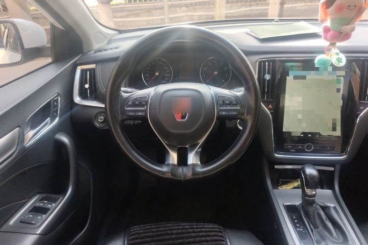 Used Roewe i6 2017 20T Automatic Internet Smart Edition