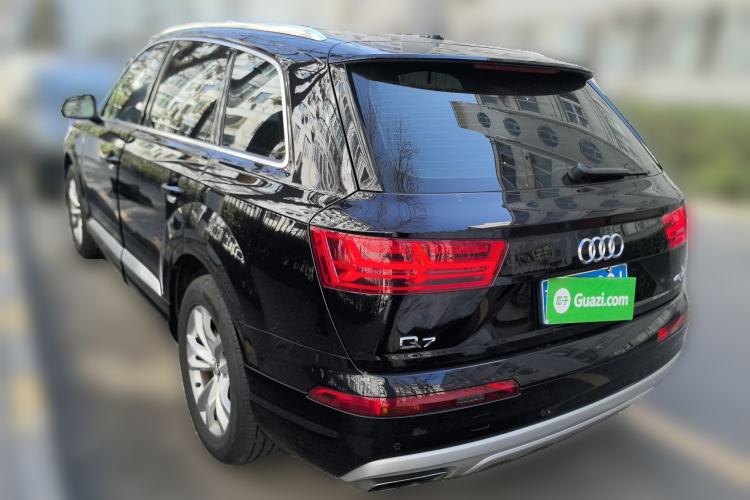 Used Audi Q7 2016 40 TFSI Comfort Model