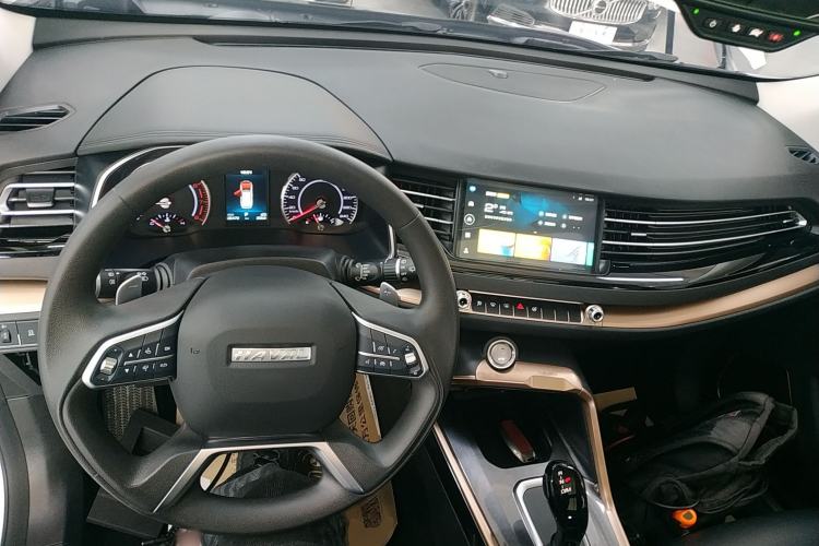 Used Haval H6 2021 1.5T Automatic Urban Edition
