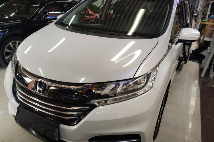 Used Honda Odyssey 2018 2.4L Luxury Edition