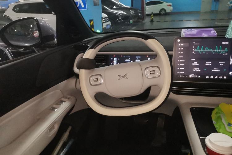 Used XPeng G6 2023 755 Ultra-Long Range Max
