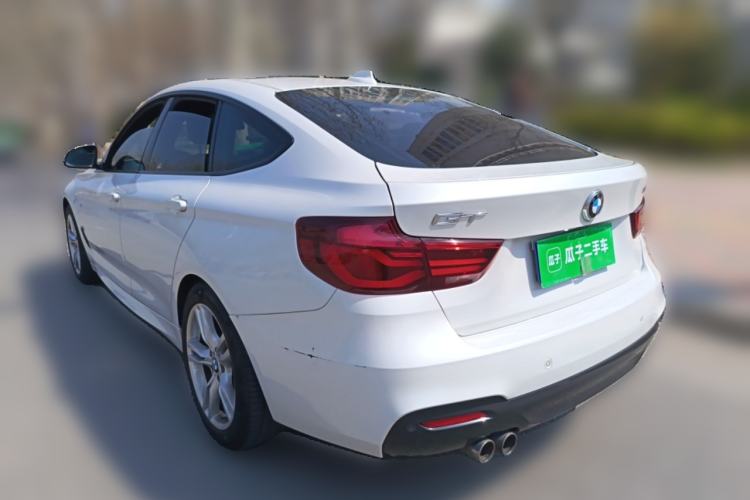 Used BMW 3 Series GT 2019 320i M Sport Package
