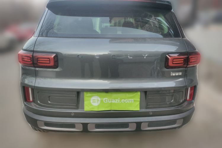 Used Geely Auto icon 2020 1.5TD i9 BSG