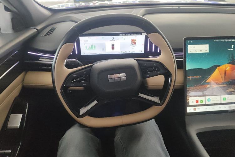 Used Geely Galaxy L6 2023 125km Starship