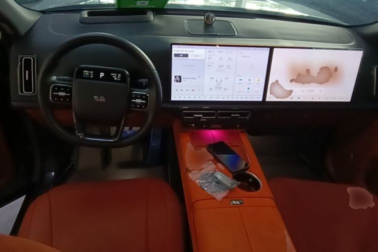Used Li Auto L9 2022 Max model