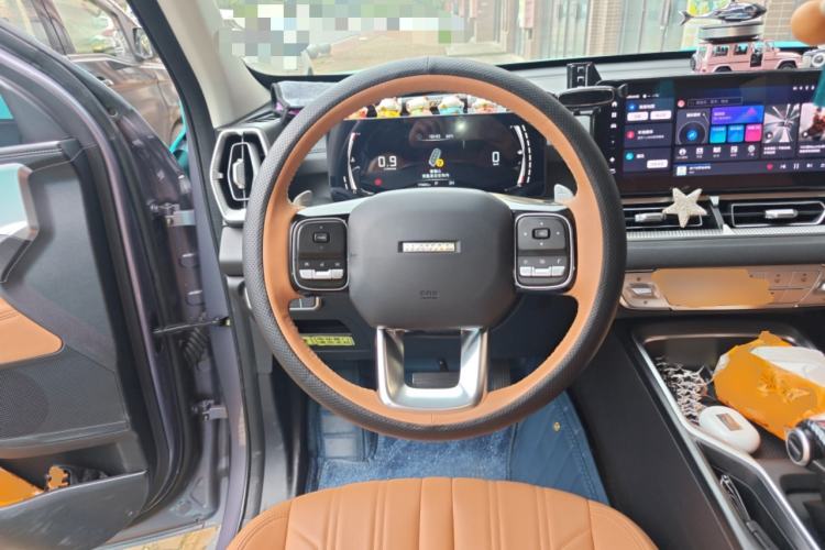 Used Haval H5 2023 2.0T Automatic All-Wheel Drive LinkedIn Gasoline