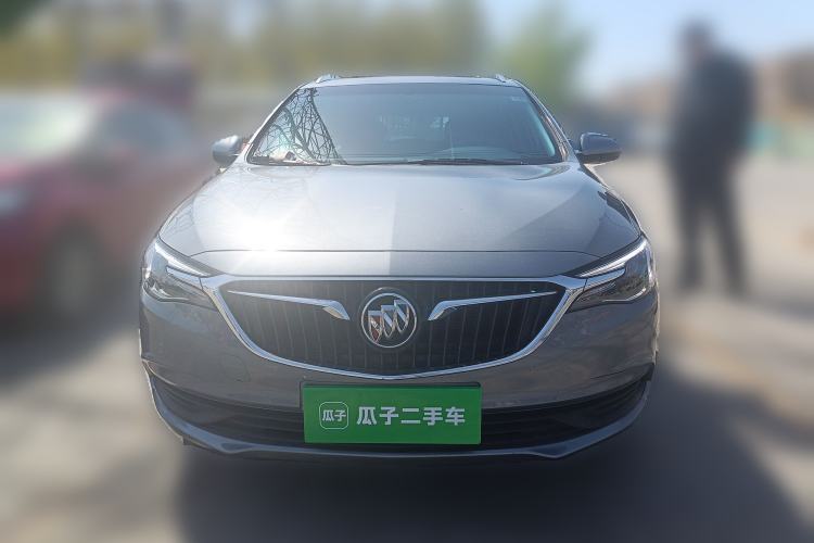 Used Buick Excelle GX 2019 18T Automatic Connected Elite Model China V Standard Front