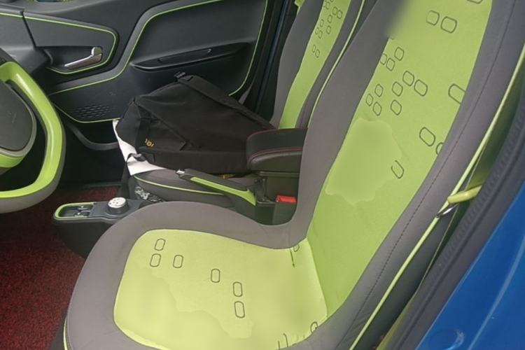 Used Baojun E100 2019 250KM Smart Drive Edition
