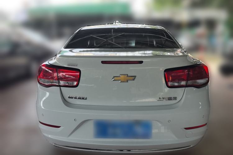 Used Chevrolet Malibu 2018 530T Automatic Fashion Edition