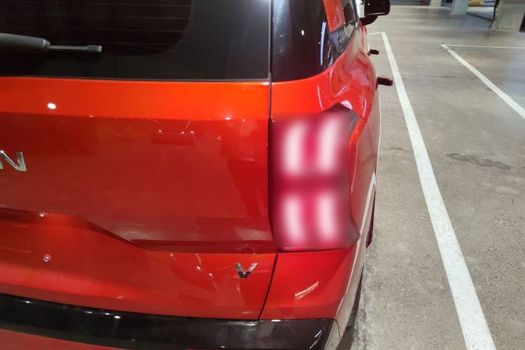 Used AION V 2024 Aion Tyrannosaurus 650 Smart Luxury Edition