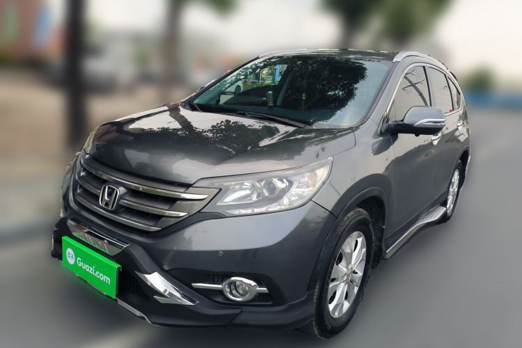 Used Honda CR-V 2012 2.4L four-wheel drive luxury version