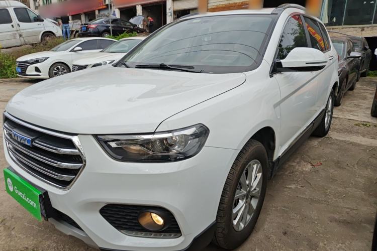 Used Haval H6 2018 Blue Label Sport Edition 1.5T Automatic Two-Wheel Drive Elite Model