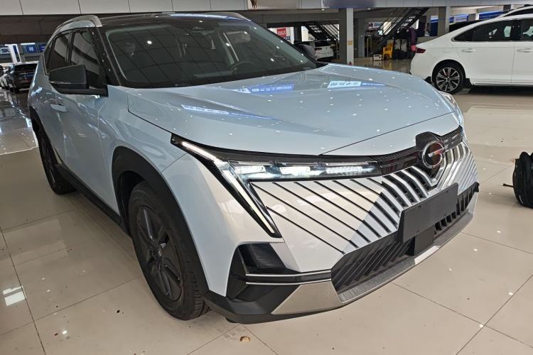 Used GAC Trumpchi EMKOO 2022 1.5T Supernova Edition