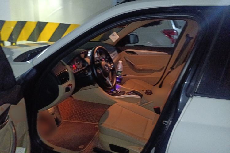 Used BMW X1 2012 sDrive18i Luxury Edition