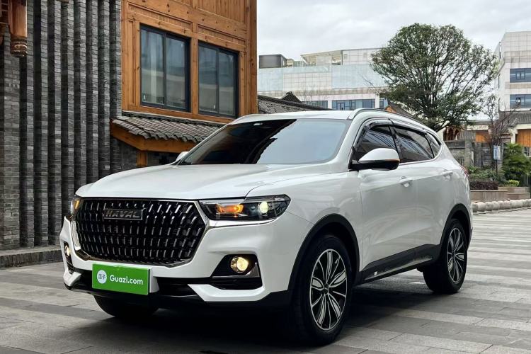 Used Haval H6 2023 National Trend Edition 1.5T Automatic Champion Version