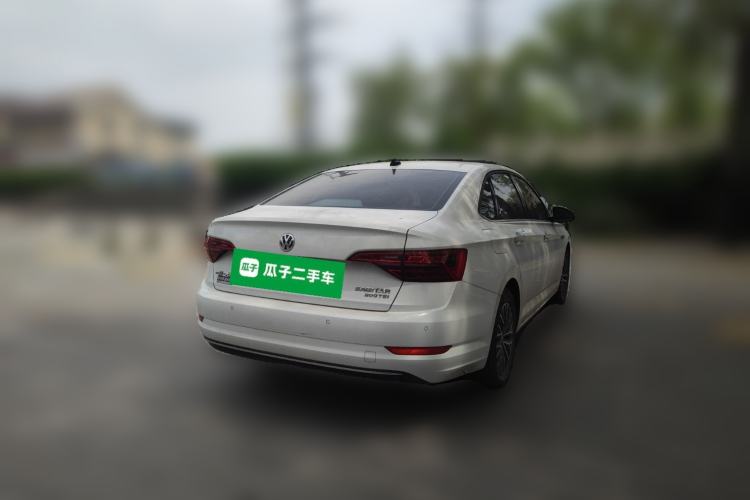 Used Volkswagen Sagitar 2021 200TSI DSG Comfort Connect Edition