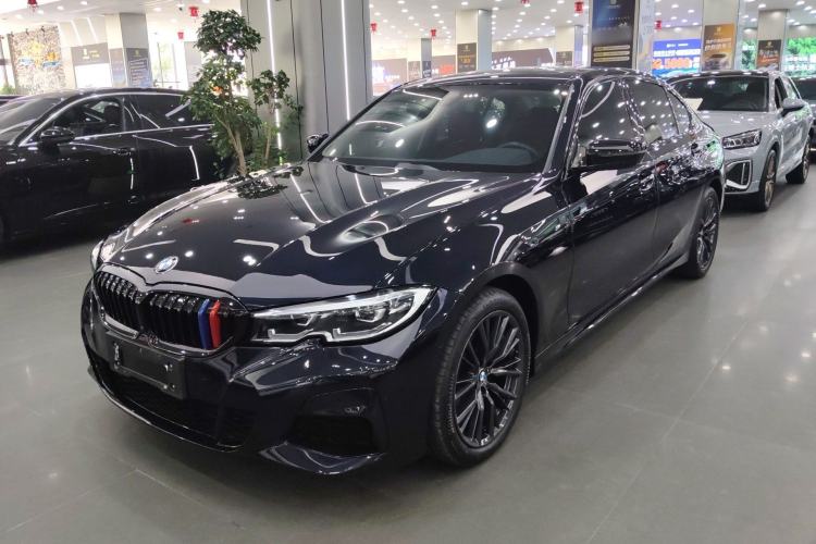 Used BMW 3 Series 2021 Facelifted 325Li M Sport Night Edition Package