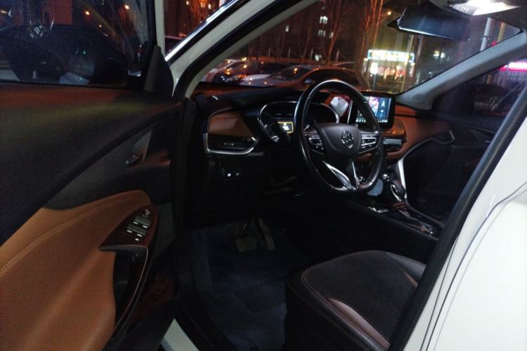 Used Buick Encore 2020 20T CVT Luxury Edition