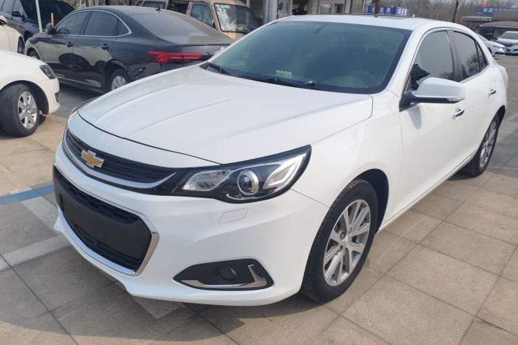 Used Chevrolet Malibu 2017 1.5T Automatic Luxury Edition