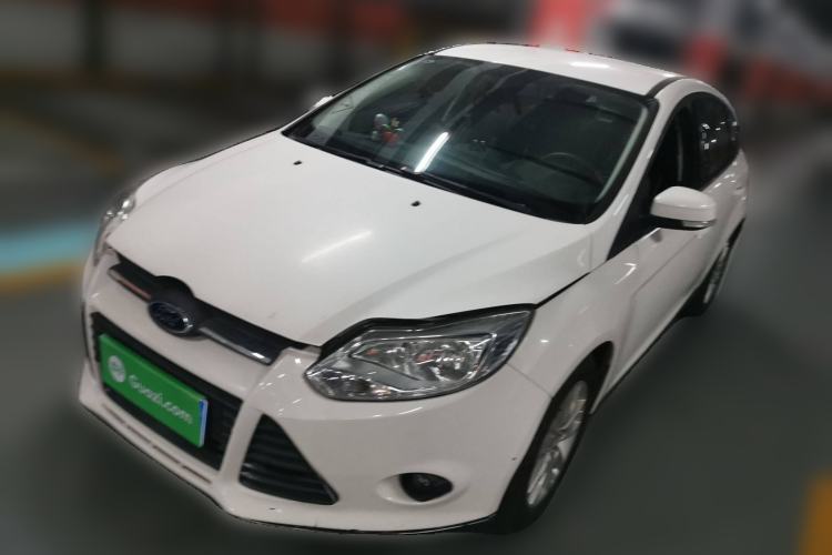 Used Ford Focus 2012 Hatchback 1.6L Automatic Comfort Model