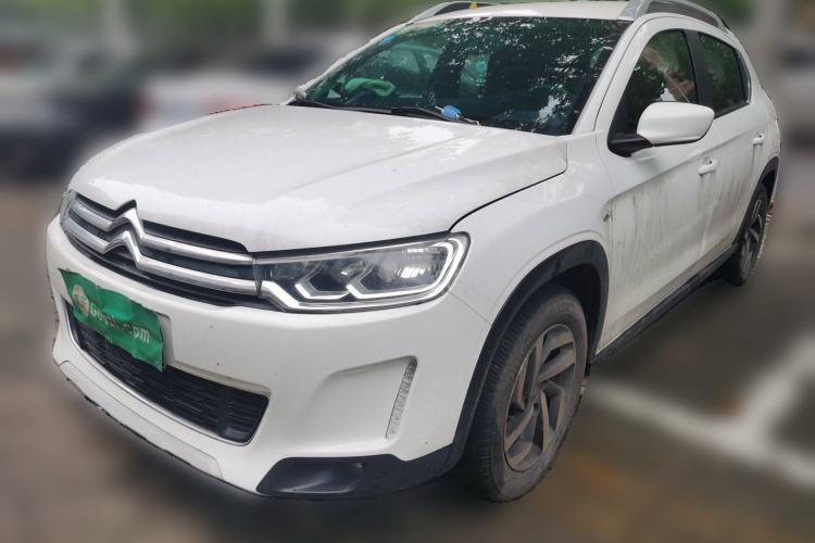 Used Citroen C3-XR 2018 1.6L Manual Pioneer Model