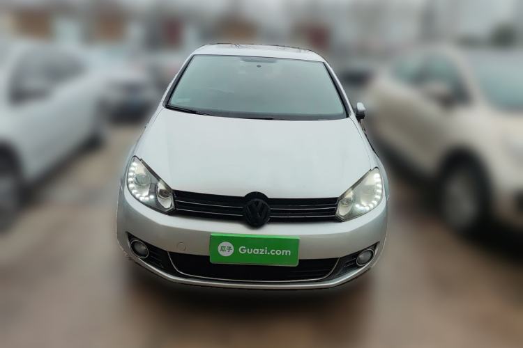 Used Volkswagen Golf 2011 1.6 Manual Comfort Model

