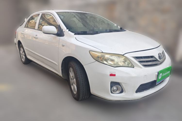 Used Toyota Corolla 2011 1.6L Automatic GL