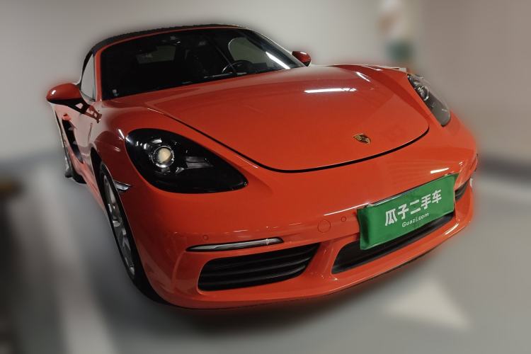 Used Porsche 718 2016 Boxster 2.0T
