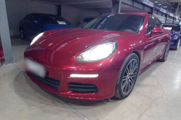Used Porsche Panamera 2014 Panamera 3.0T