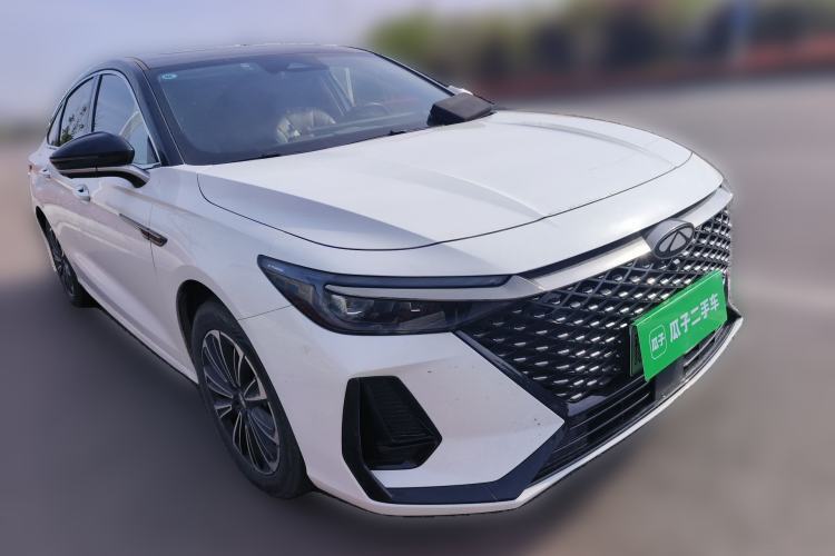 Used Chery Fengyun A8 2024 127 Far Voyage Luxury Edition