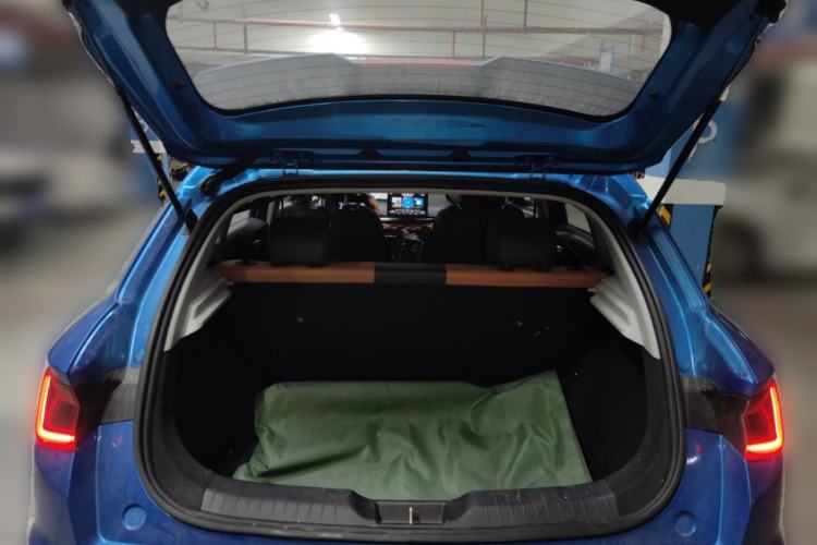 Used BYD e2 2021 Luxury Model