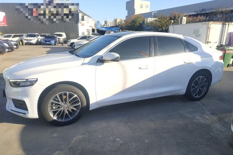 Used Geely Auto Preface 2021 2.0TD Luxury Version