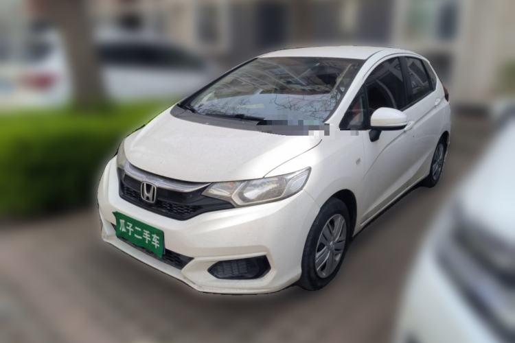 Used Honda Fit 2018 1.5L CVT Comfort Version