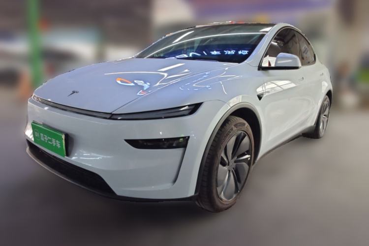 Used Tesla Model Y 2025 Updated Version Long-Range All-Wheel Drive