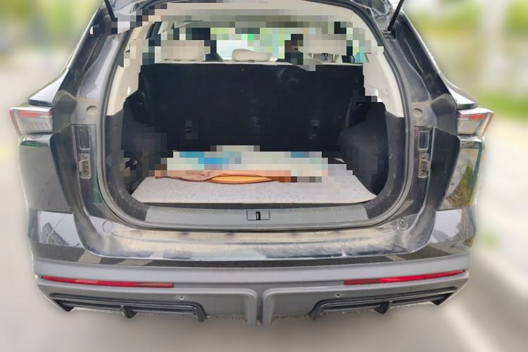 Used JETOUR Dashing 2022 1.6T DCT King PLUS
