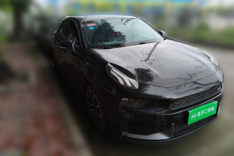 Used Lynk & Co 03 2018 1.5TD DCT Sport Edition China V Standard Front Right 45 Deg