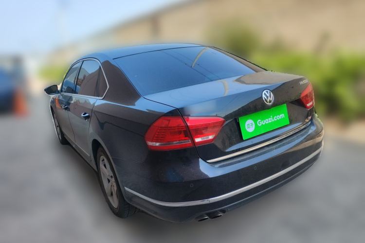 Used Volkswagen Passat 2014 1.8TSI DSG Prestige Edition