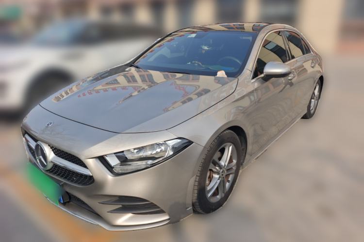 Used Mercedes-Benz A-Class 2021 Restyled A 180 L Sport Sedan