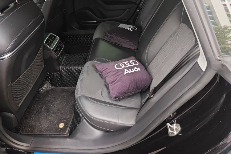 Used Audi A7L 2024 45TFSI S-line Dream-Building Edition Flow Crystal Package