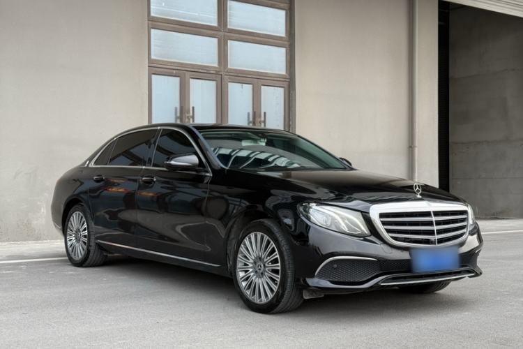 Used Mercedes-Benz E-Class 2020 Facelift E 300 L Stylish Edition

