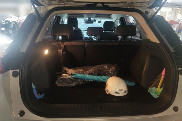 Used AION V 2024 Plus 70 Star Edition Lithium Iron Phosphate Trunk